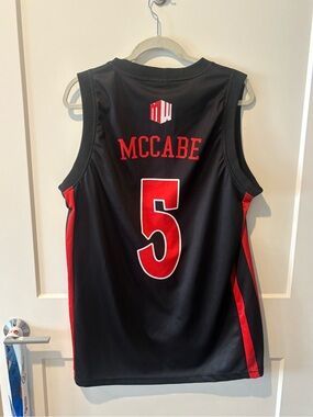 UNLV Jordan McCabe Jersey (XL)